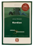 Kordian lektura + wypracowania ściąga opracowanie