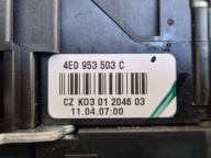 DEVIO LUCI TERGICRISTALLO TERGI Audi A6 Allroad C6 2007 4F0953549A