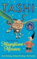 The Book of Magnificent Monsters: Tashi