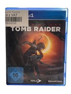 Shadow of the Tomb Raider na konsolę PS4