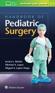 Handbook of Pediatric Surgery Buicko Dr. Jessica