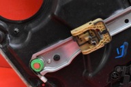 window regulator left rear part 30753329 VOLVO XC60 1 and LIFT 13-17