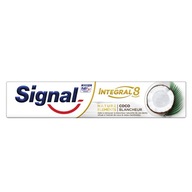 Signal zubná pasta Nature Elements Integral 8 Coco Wh 75 ml