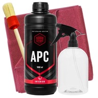 Všestranný čistiaci prostriedok APC Good Stuff 1 liter + 3 iné produkty