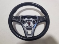 steering wheel, MULTIFUNKCJA leather MERCEDES B-class W246 CLA W117 W176