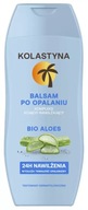 BALSAM PO OPALANIU KOLASTYNA 200 ML