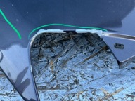 parafango sinistra anteriore anteriore VW PASSAT B6