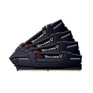 Pamięć DDR4 32GB (4x8GB) RipjawsV 3200MHz CL16