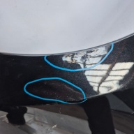 SKODA RAPID LIFT 17- fender right front front