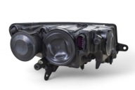 light left front fog light SKODA SUPERB II 2009R EU
