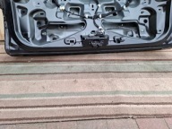 boot door RENAULT MEGANE III KOMBI 12r black