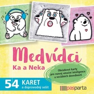 Medvídci Ka a Neka Jana Holubová