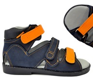 ľahké sandále pre chlapca Mazurek R 21 14,3 cm