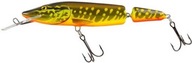 Wobler SALMO Pike Jointed DR 11cm -pływ- Hot Pike