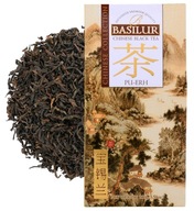 Basilur PU ERH herbata czerwona CHIŃSKA liściasta NA ODCHUDZANIE - 100 g
