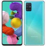 Smartfon Samsung Galaxy A51 4/128GB Niebieski