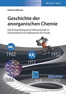 Geschichte der anorganischen Chemie: Die