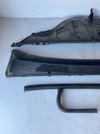 torpedo upper lower RENAULT ZOE USZCZELKI