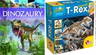 Dinozaury + Superkit T-Rex