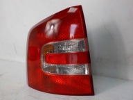 SKODA OCTAVIA II KOMBI light left rear left rear part 4B0091945D