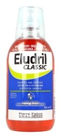 Eludril Classic Płyn do płukania jamy ustnej 500 ml