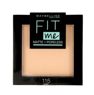 Maybelline Kompaktný púder č. 115 Ivory