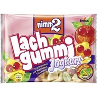 Żelki Lachgummi Joghurt Nimm2 250 g