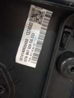 upholstery side left right rear part KPL Skoda Karoq and (2017-)