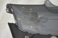 bumper rear * rear part MINI COOPER ONE R56