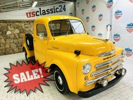 Dodge B1 pickup 1948 super wyglad odnowiony