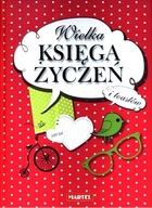 Wielka księga życzeń i toastów