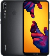 Smartfon Huawei P20 Lite 4/64 GB Czarny