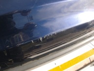 MAZDA CX-7 LIFT bumper rear part rear graphitic PDC