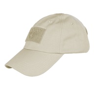 CONDOR - Czapka z daszkiem Tactical Cap - Piaskowy TAN