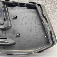 AUDI A6 C8 grille of a bumper grid black left 4K0807151A