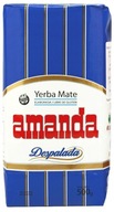 Yerba Mate AMANDA 0,5kg despalada (bez patyków) (A