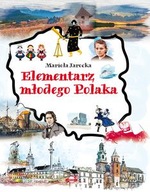 ELEMENTARZ MŁODEGO POLAKA - Mariola Jarocka KSIĄŻK