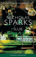 Ślub Nicholas Sparks pocket