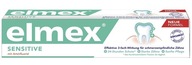 (DE) Elmex, Pasta do wrażliwych zębów, 75 ml