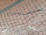 kabel kabeli elektronske rucne kocnice za bebny Opel ADAM