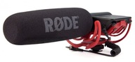 RODE VIDEOMIC RYCOTE - Mikrofon do kamery