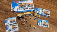 LEGO City 60035 Mobilna jednostka arktyczna 60033