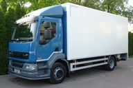 DAF LF 55.220 Euro 5 kontener DMC 16TON winda