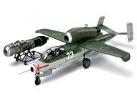 He162 A-2 Salamander 1:48 Tamiya 61097