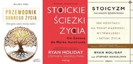 Przewodnik życia Stoickie ścieżki Stoicyzm Holiday