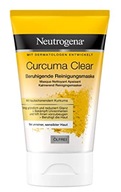 Neutrogena, Curcuma Clear, Gél na tvár, 50ml