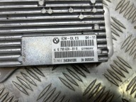 module / control unit ICM BMW 5 F10 F11 2011 6799659