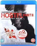 HOSTEL PART II - UNSEEN EDITION [BLU-RAY]