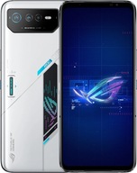 Smartfón Asus ROG Phone 6 16 GB / 512 GB 5G biely
