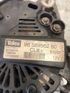 ALTERNATOR PEUGEOT 207 9656956280